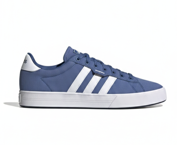 Adidas Daily 4.0- blue  — Hombres