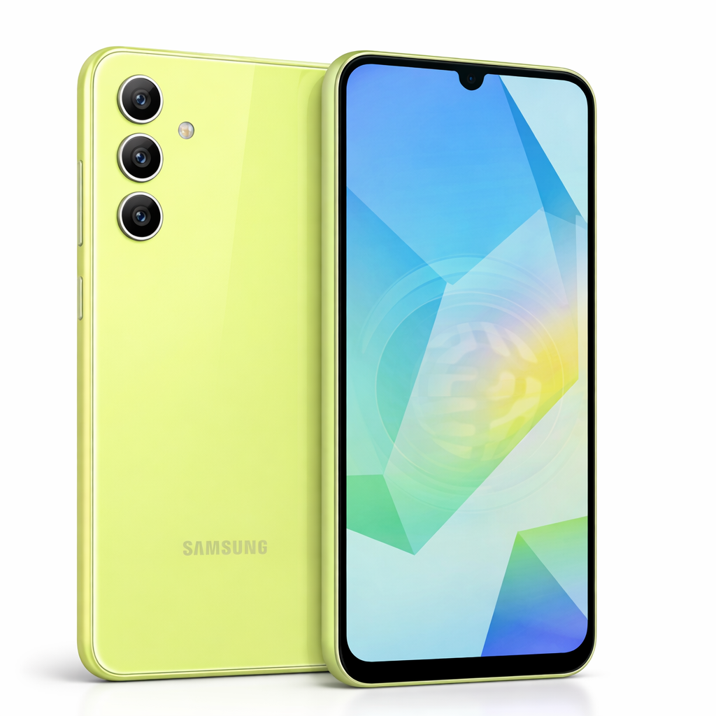 Samsung Galaxy A35 5G 128GB Liberado Dual SIM — Smartphone Original Pantalla AMOLED