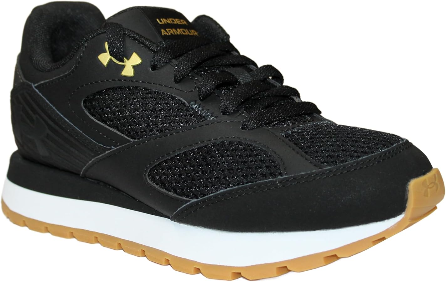 👟 UA Jogger-negros  -Mujer- Tallas  37,38,39