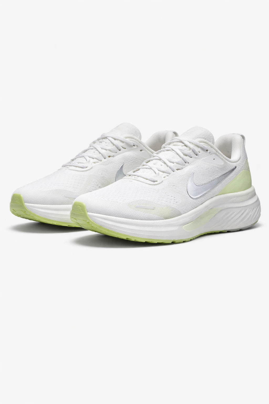 Nike Structure 26 Dama Blanco/Verde — Talla 36