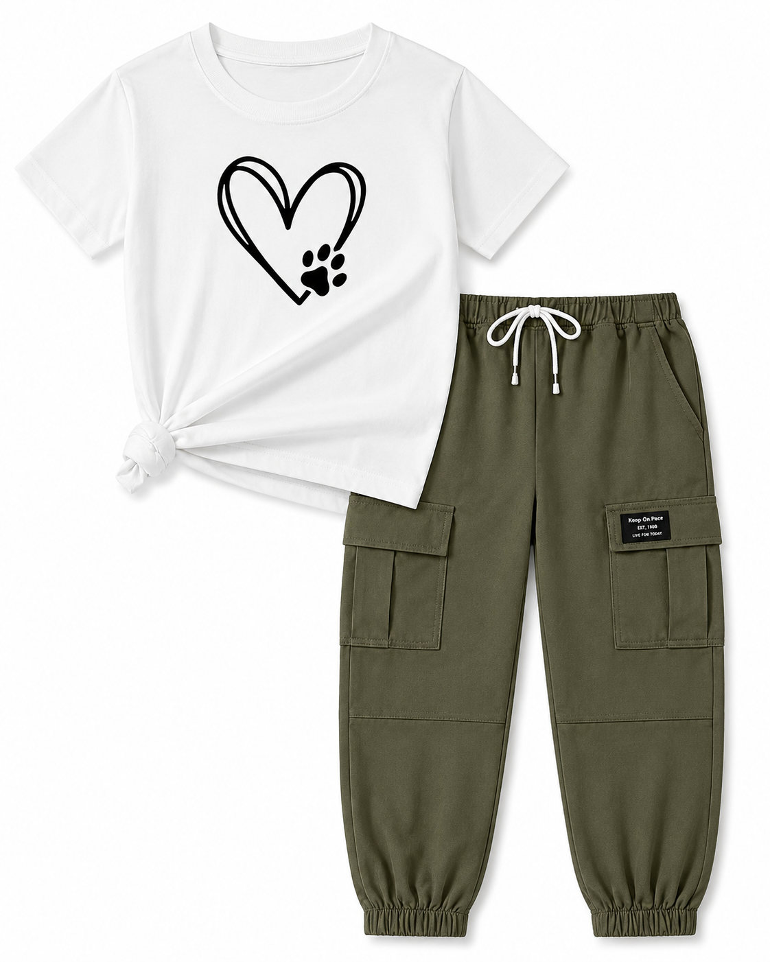 Artimine - Conjunto infantil 2 piezas