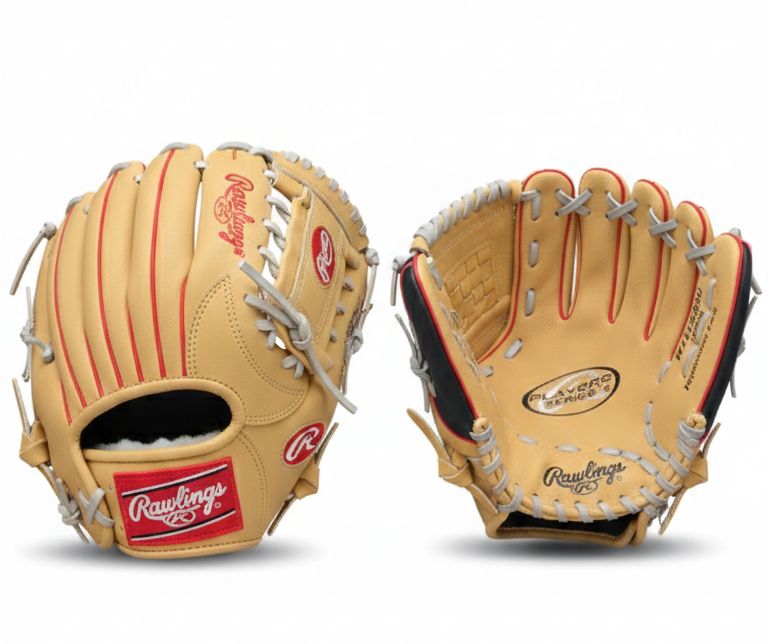 Guante Rawlings Player Preferred Baseball Glove – Guante Profesional Softball/Béisbol Alta Precisión y Comodidad