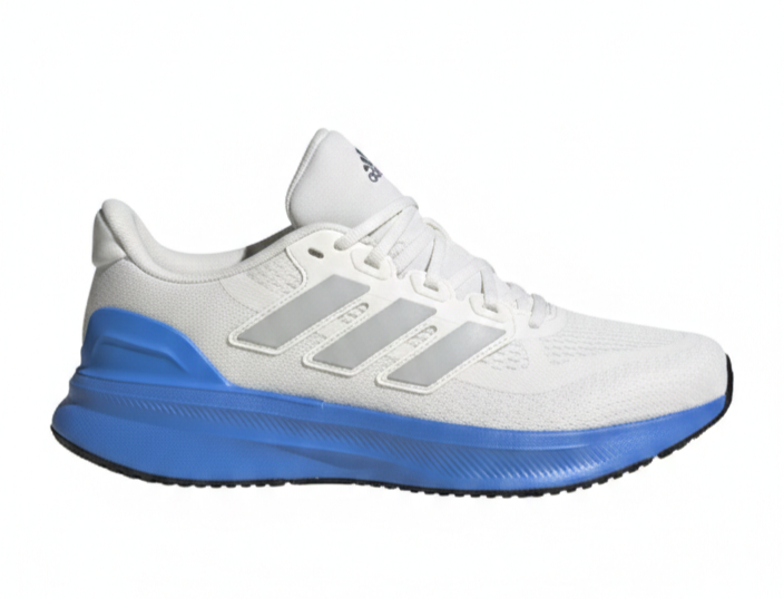 Adidas Ultrarun 5 White Blue Running — Tallas 40,41,42,43,45