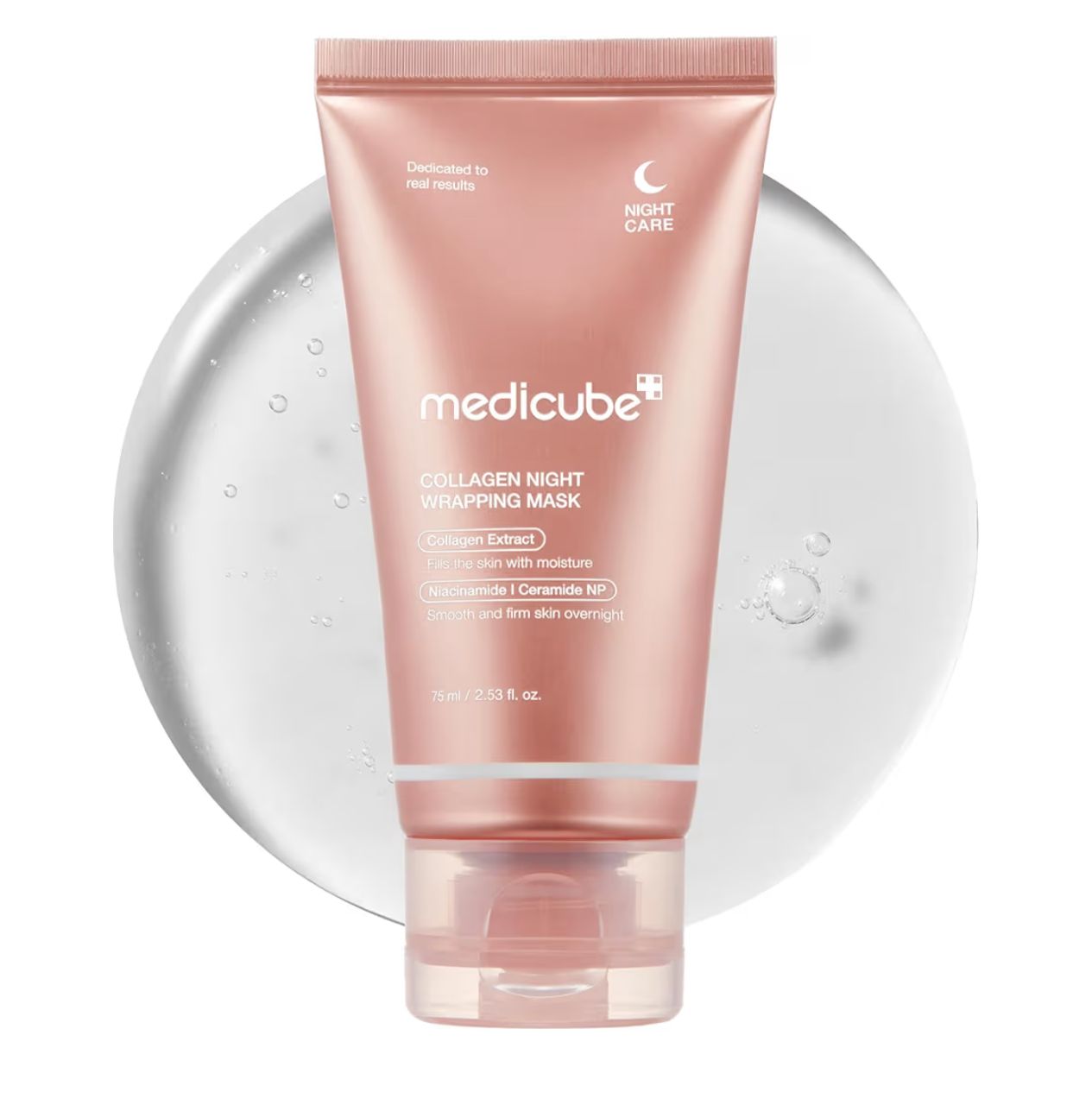 medicube - Collagen Night Wrapping Mask - 75 ml