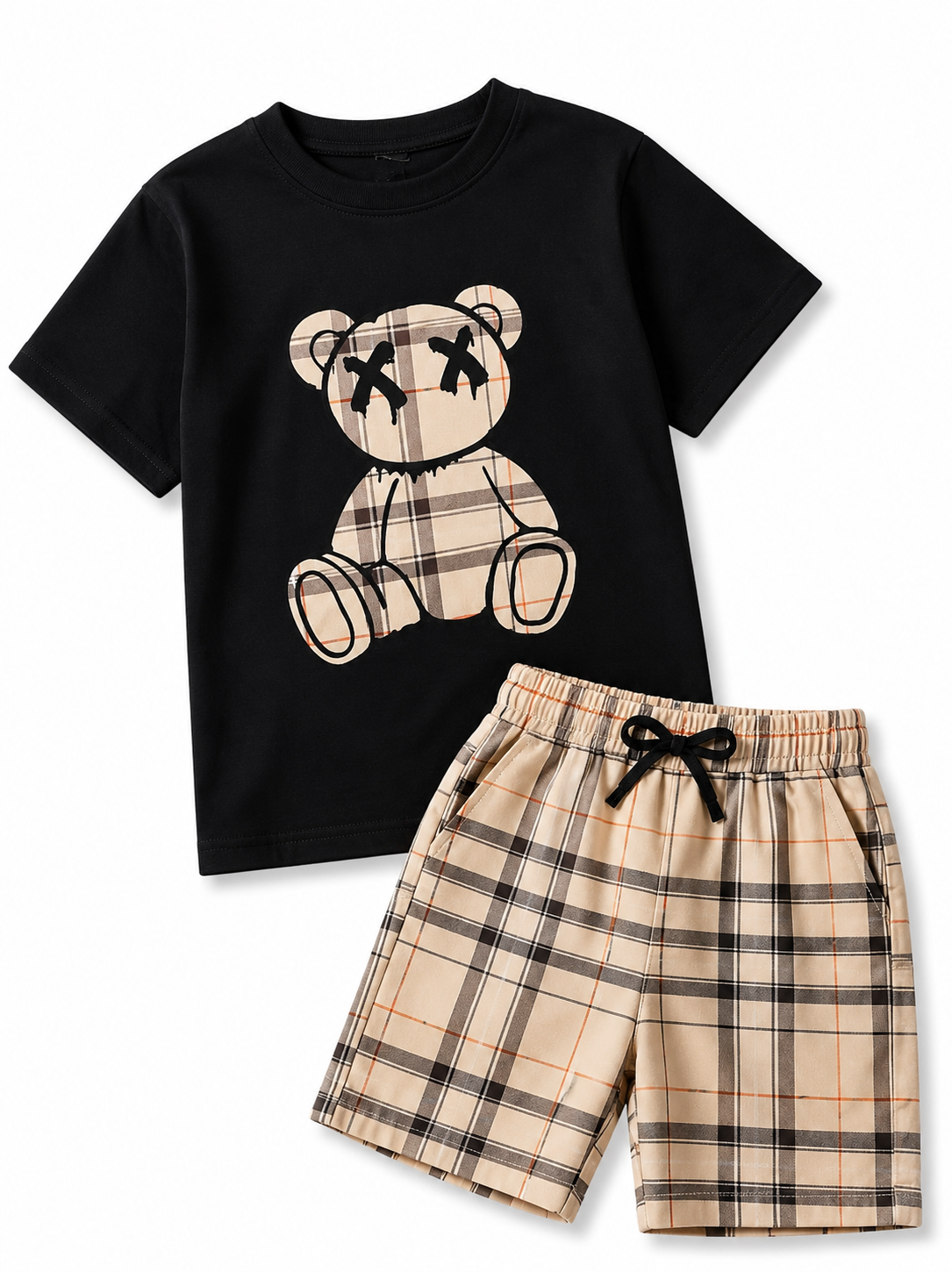 KIDGALA - Conjunto 2 Piezas de pantalones corto