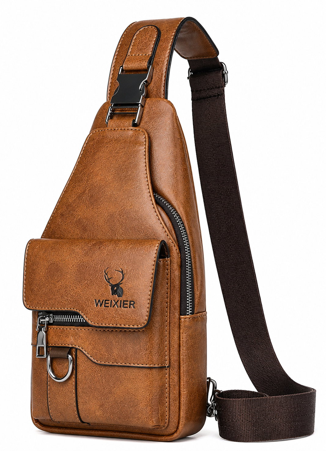 ANPTER  Bolso bandolera para mujer