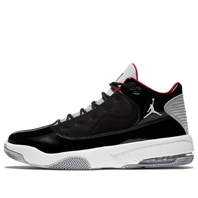 Jordan Max Aura 2 Black Para niños tallas 34,35,36,37