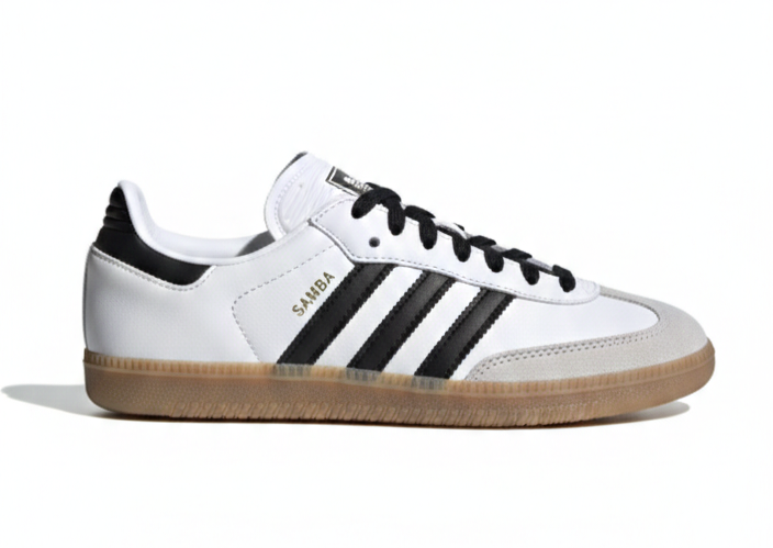 Adidas Samba JP J-niños - 33,34,35 Y 36