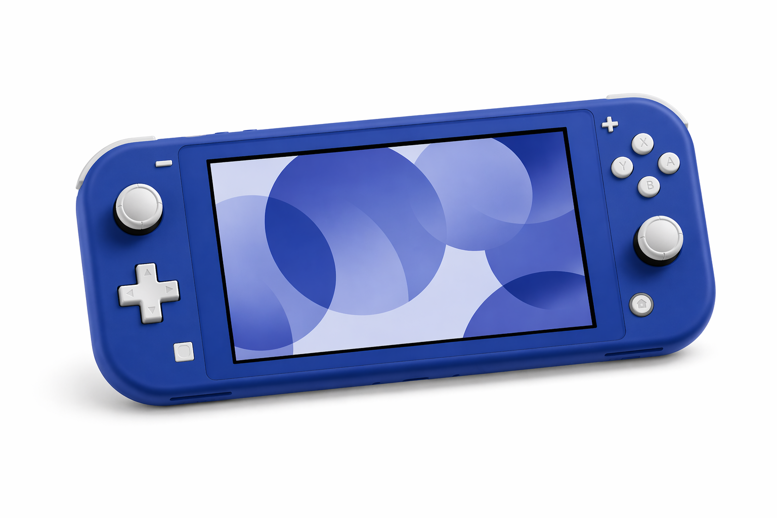 Nintendo Switch Lite Blue – Consola Portátil Compacta y Potente
