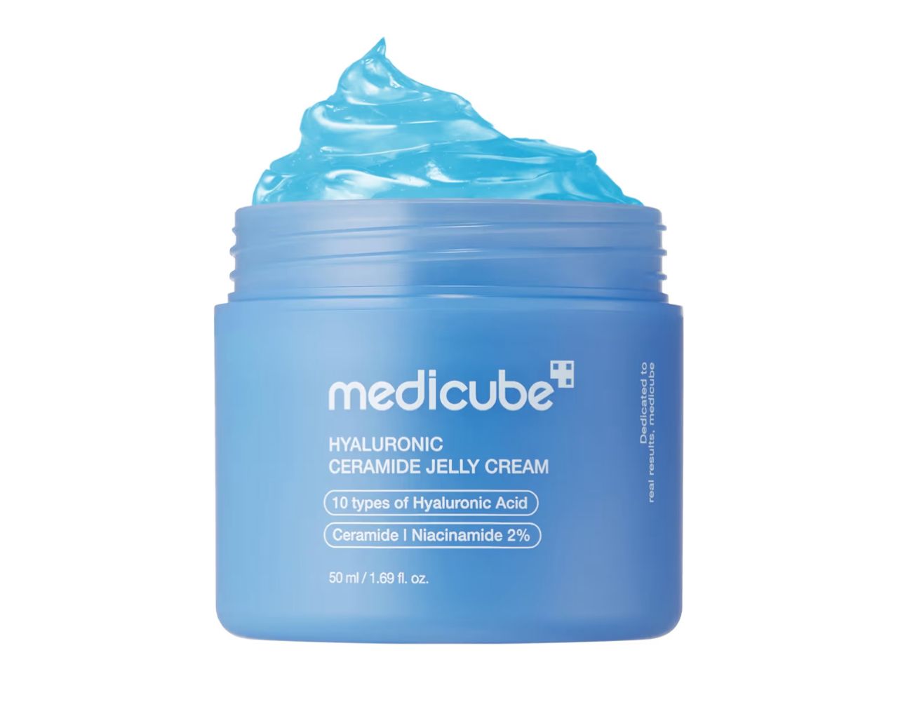 Medicube - Hyaluronic Ceramide Jelly Cream - 50 ml