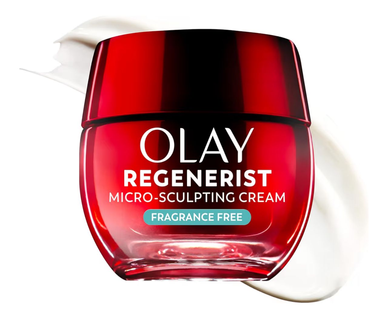 Olay - Regenerist Micro-Sculpting Cream - Fragrance Free 1,7 Ounce