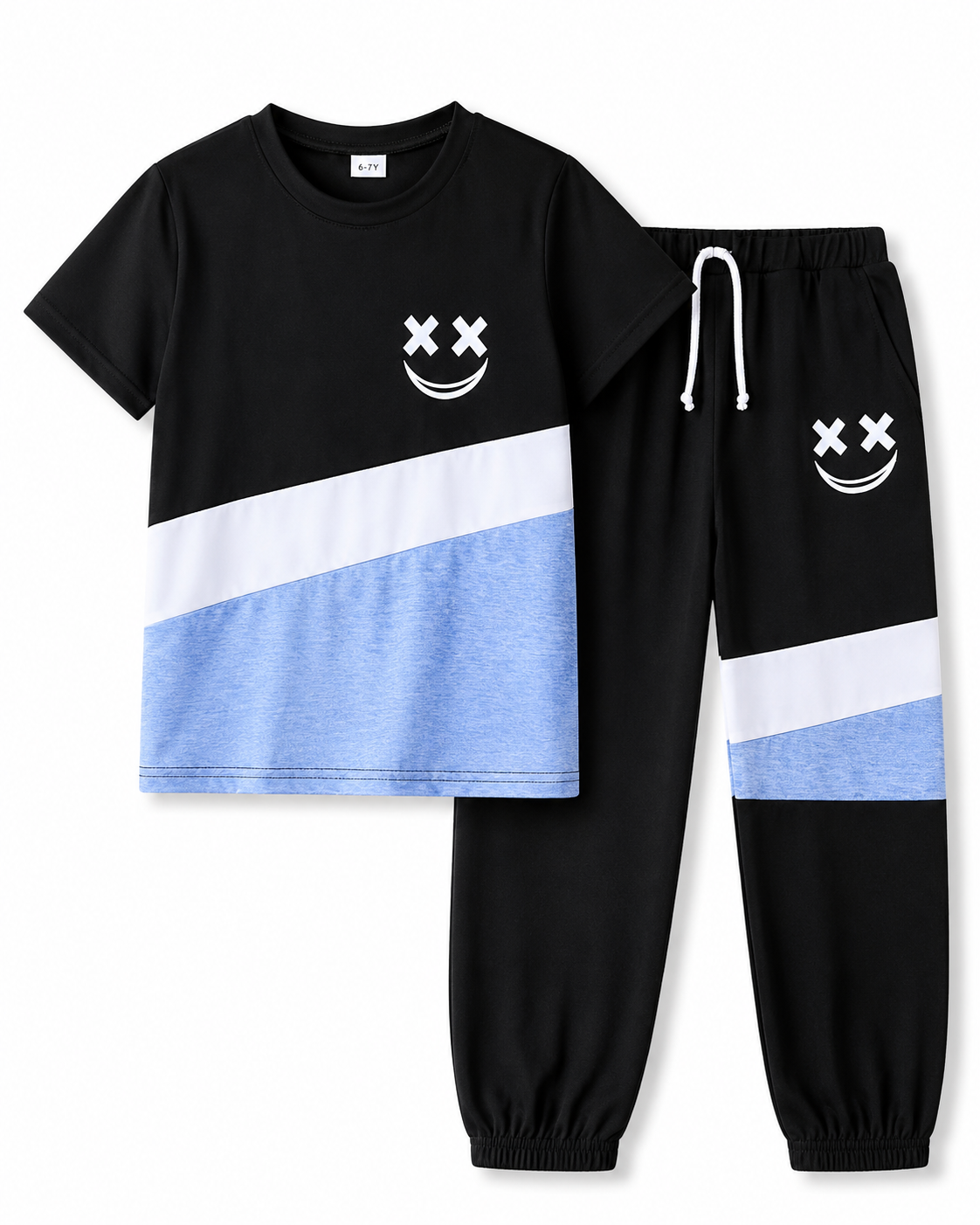 Conjunto de ropa invierno/primavera para niños
