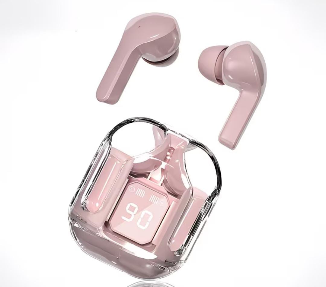 🎧 Audífonos Inalámbricos Bluetooth con Pantalla LED – Color Rosa -🚚 Entrega el mismo día(barquisimeto) 🏪 Proveedor local