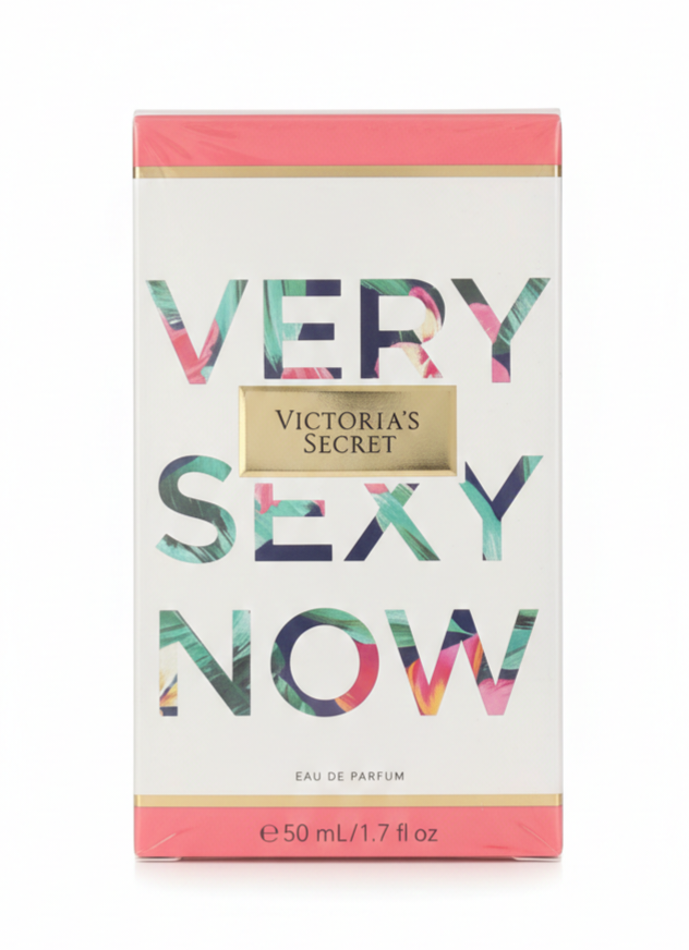 Victoria’s Secret Very Sexy Now Eau de Parfum 50ml Mujer Original — Perfume Premium
