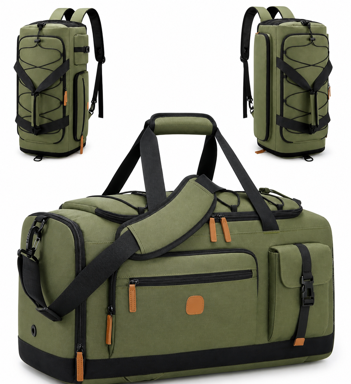 ROADCHEER Bolsa de de gimnasio - 3 en 1