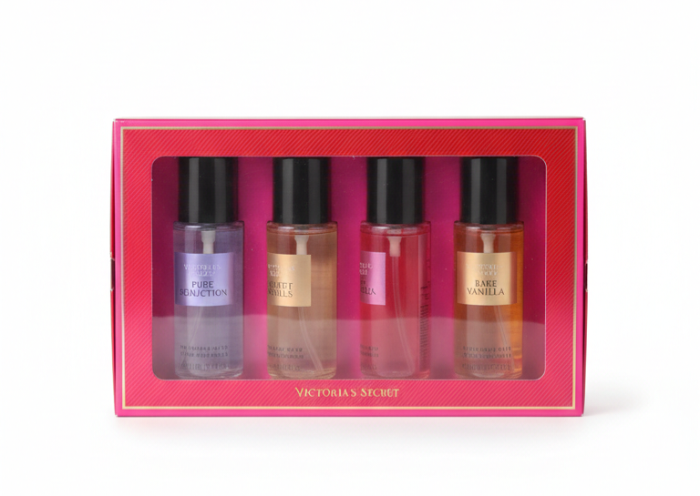 Victoria’s Secret Body Mist Gift Set Mujer Original — Mini Collection Fragancias Variadas