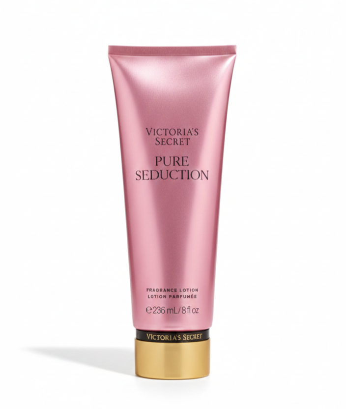 Victoria’s Secret Pure Seduction Fragrance Lotion 236ml Original — Crema Corporal Aroma Dulce Floral