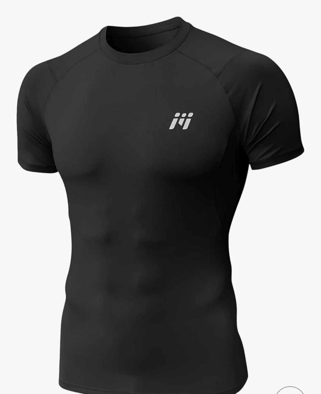 MEETYOO Camisas de compresión - UPF 50+UV