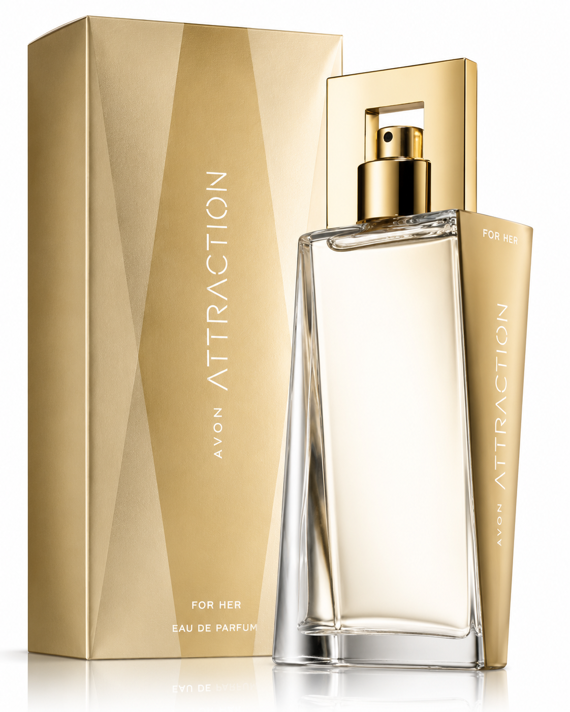 Avon - Attraction Eau de Parfum - For Her